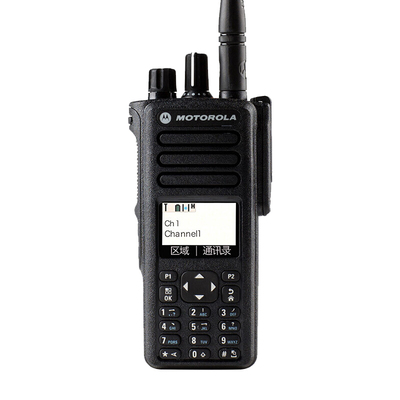摩托羅拉防爆對講機 專業(yè)通訊設備的安全保障
